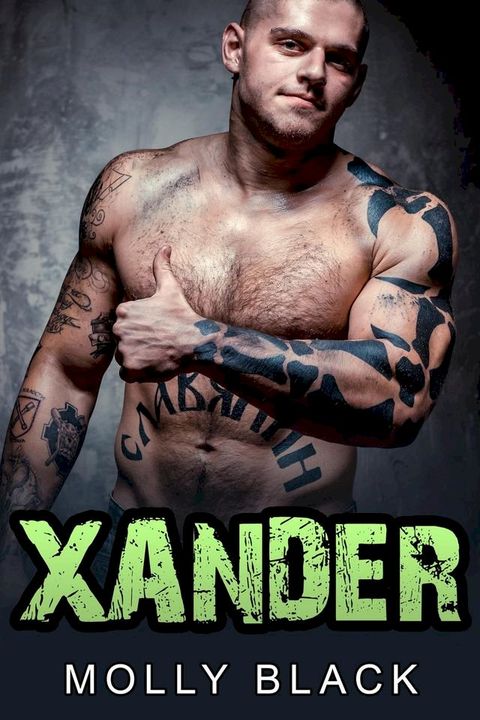 Xander(Kobo/電子書)