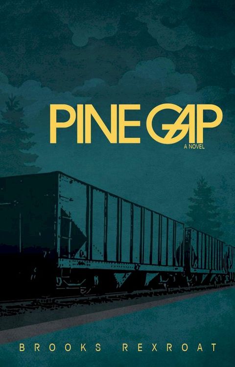 Pine Gap(Kobo/電子書)