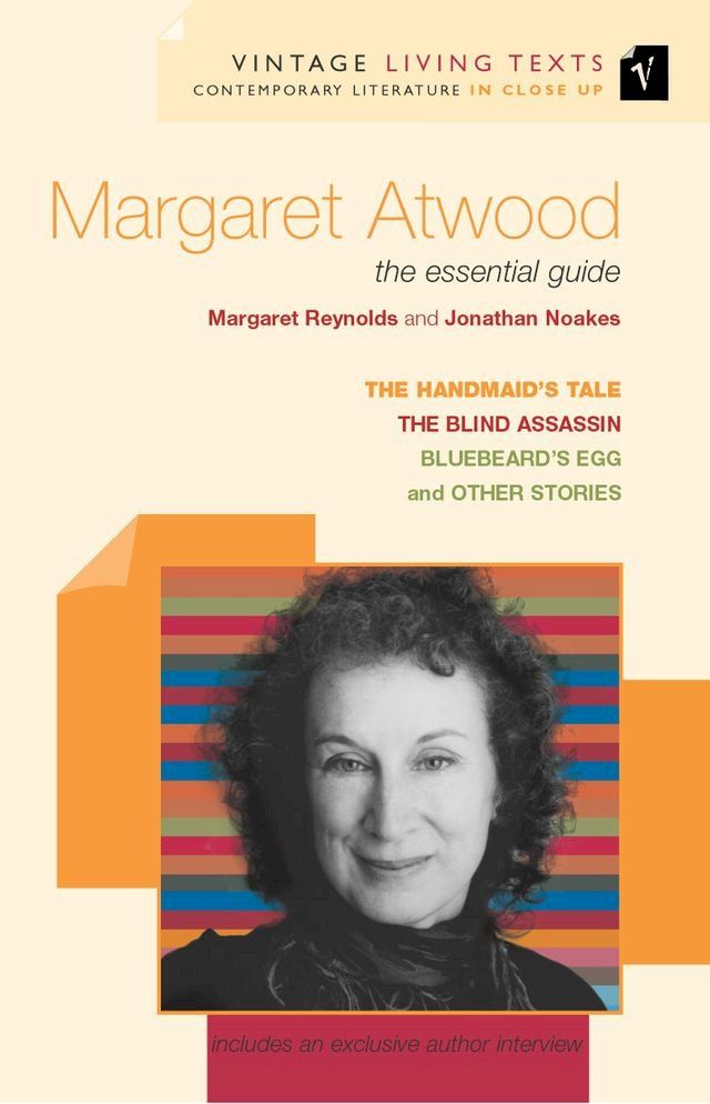  Margaret Atwood(Kobo/電子書)