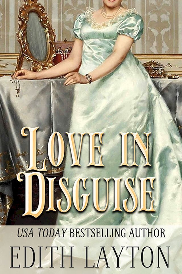  Love in Disguise(Kobo/電子書)