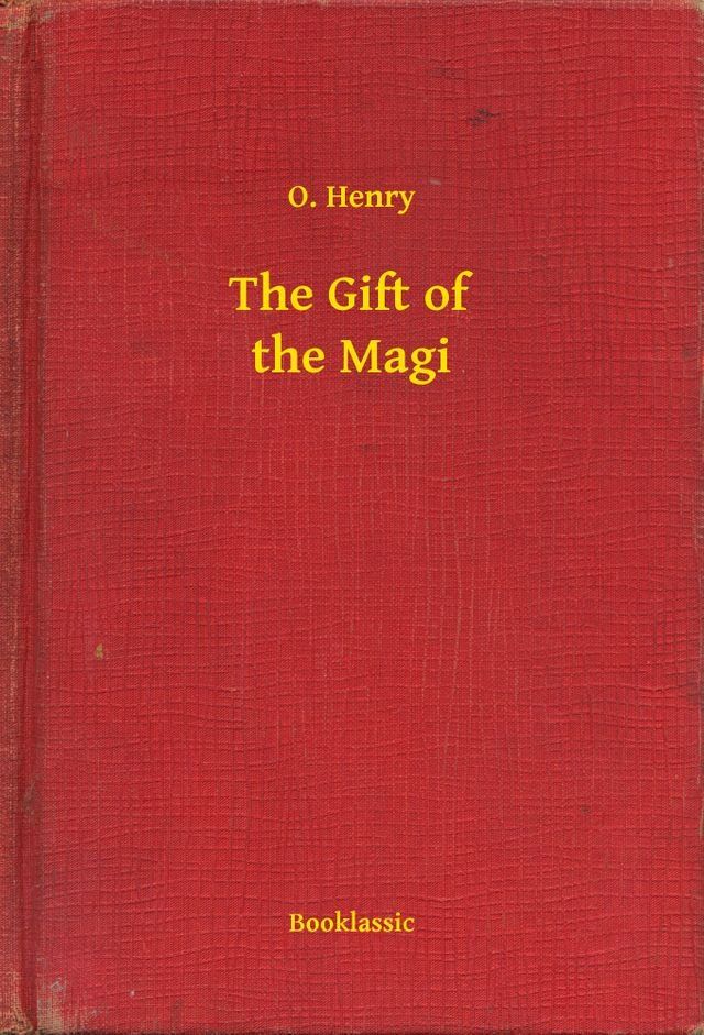  The Gift of the Magi(Kobo/電子書)