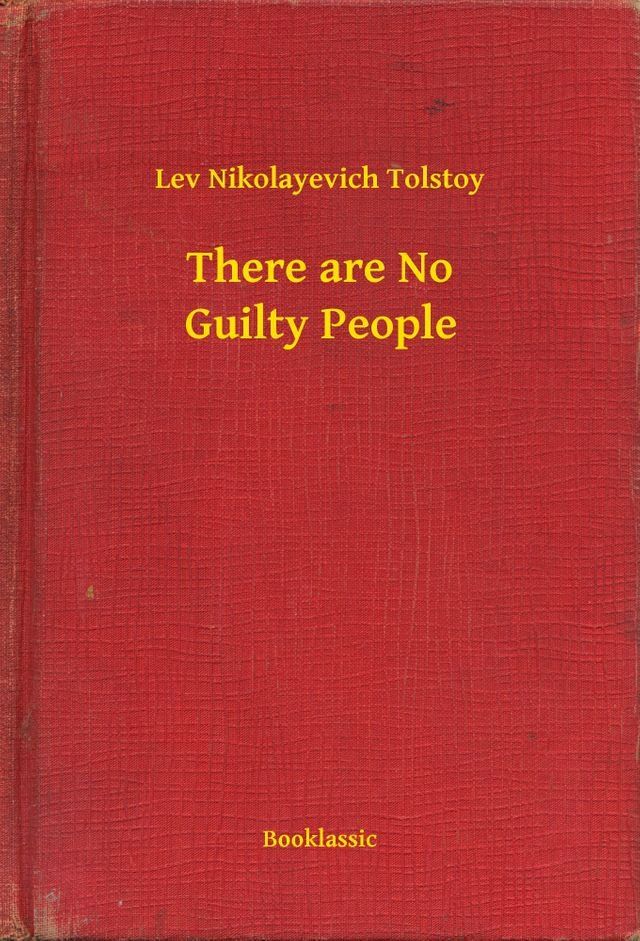  There are No Guilty People(Kobo/電子書)