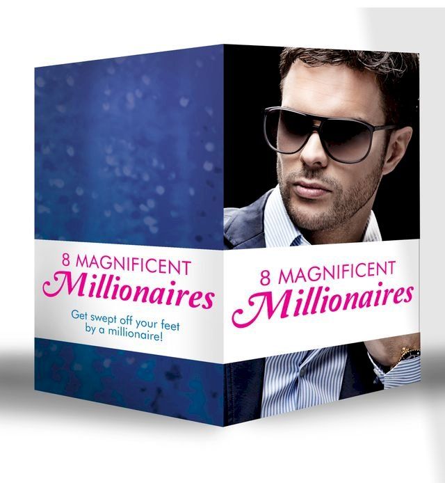  8 Magnificent Millionaires(Kobo/電子書)