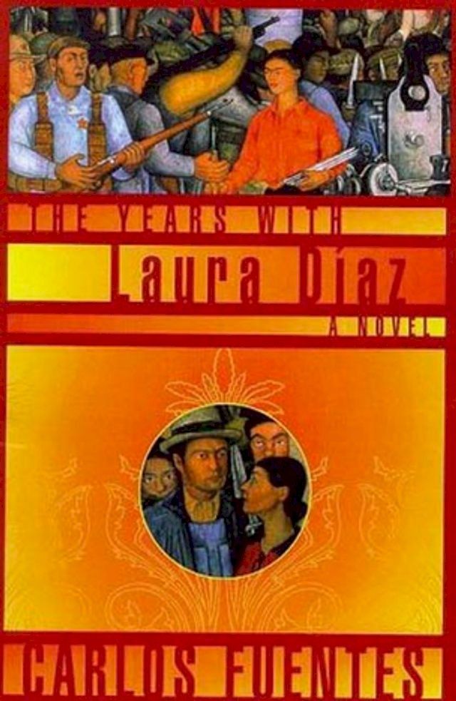  The Years with Laura Diaz(Kobo/電子書)