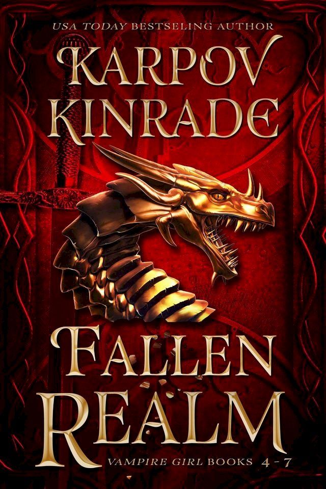  Fallen Realm(Kobo/電子書)