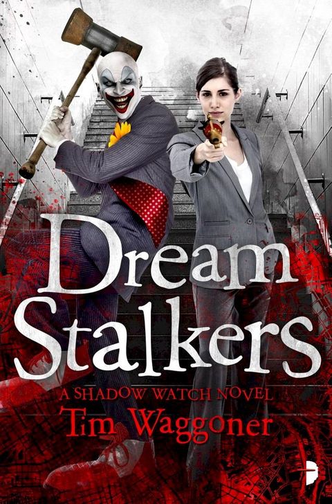 Dream Stalkers(Kobo/電子書)