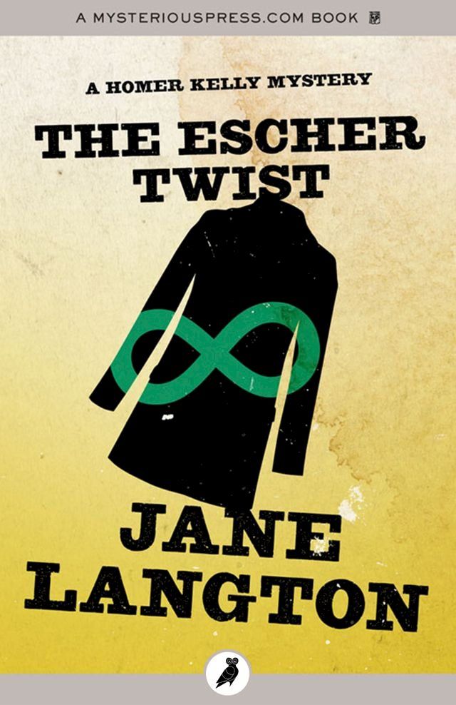  The Escher Twist(Kobo/電子書)