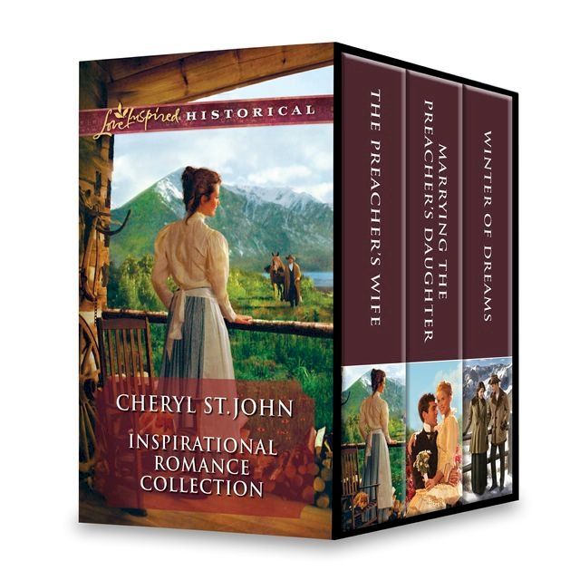  Cheryl St.John Inspirational Romance Collection(Kobo/電子書)