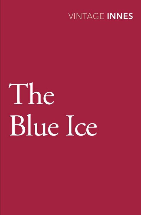 The Blue Ice(Kobo/電子書)