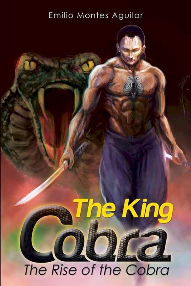  The King Cobra(Kobo/電子書)