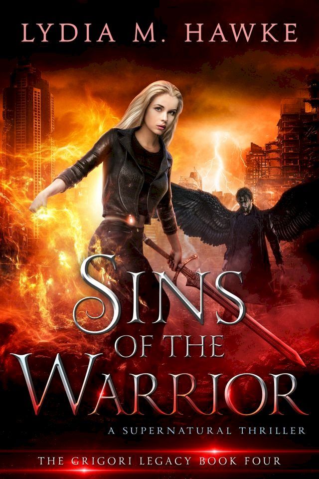  Sins of the Warrior(Kobo/電子書)