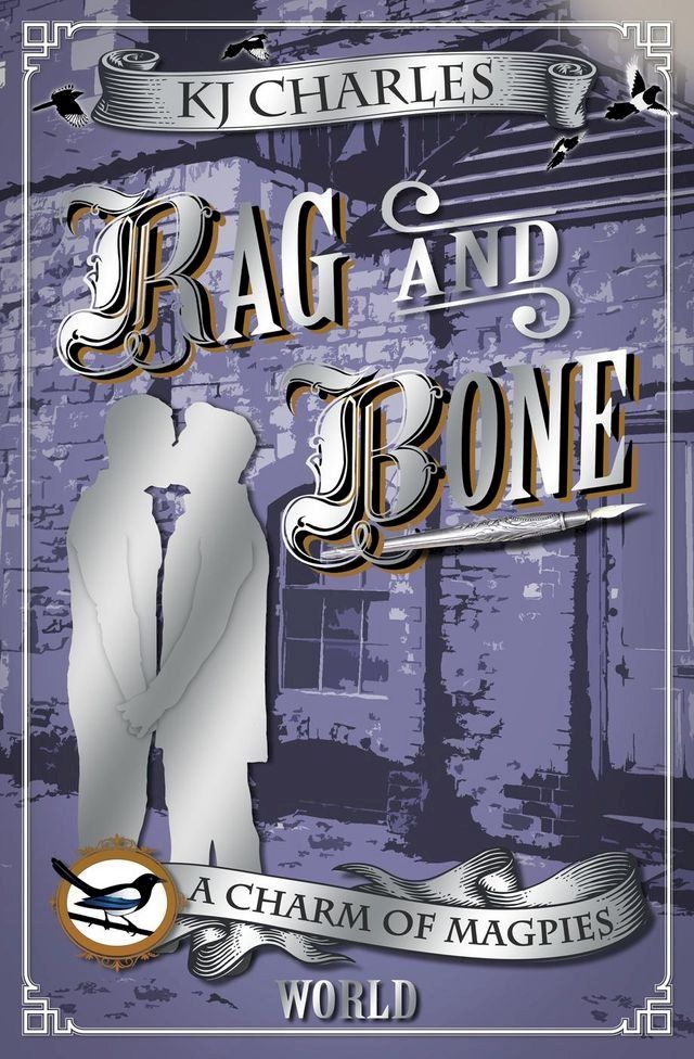  Rag and Bone(Kobo/電子書)