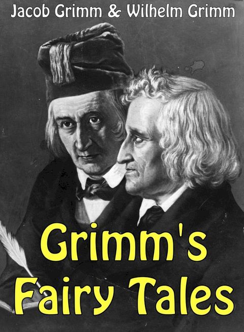 Grimm's Fairy Tales(Kobo/電子書)