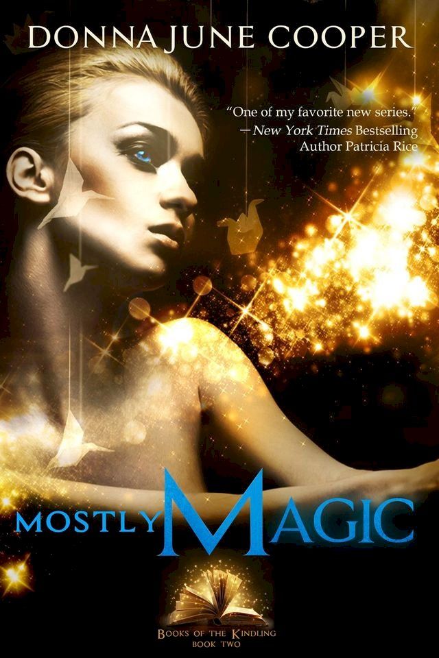  Mostly Magic(Kobo/電子書)