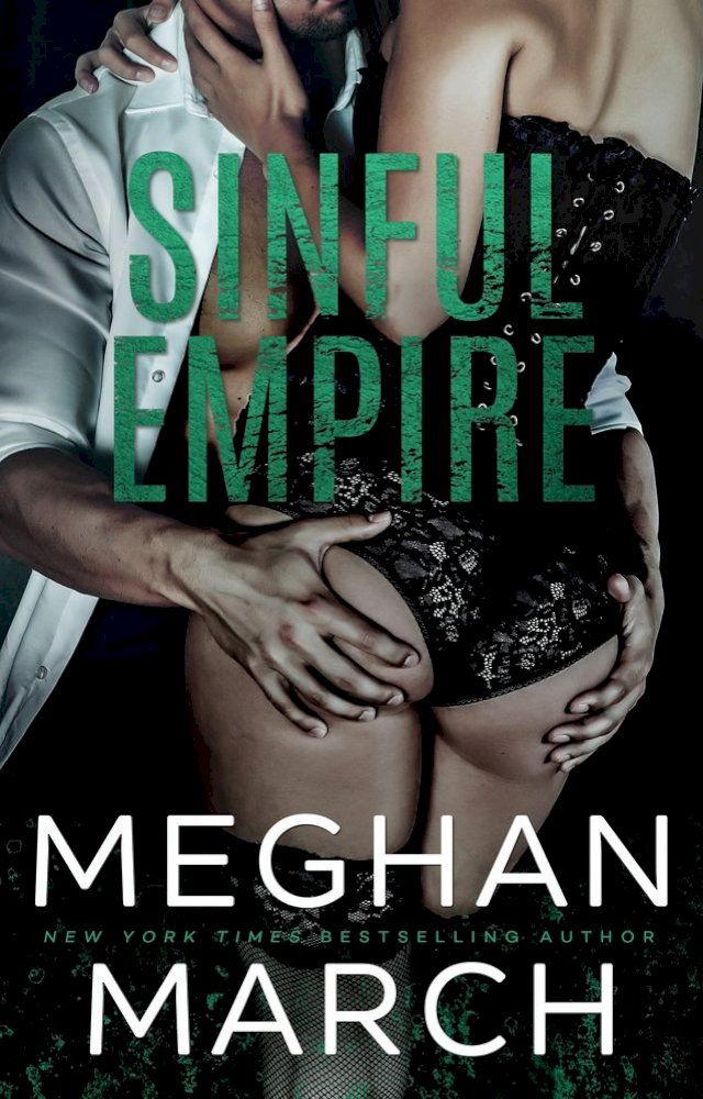  Sinful Empire(Kobo/電子書)