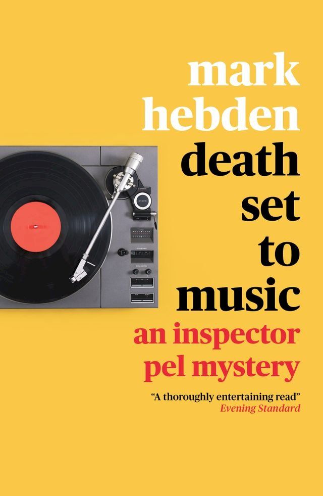  Death Set to Music(Kobo/電子書)