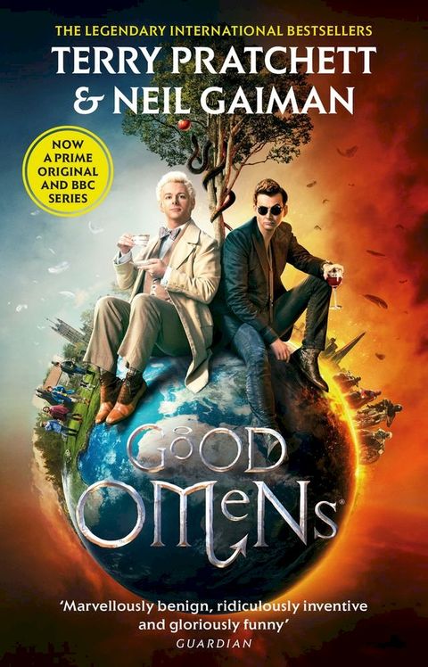 Good Omens(Kobo/電子書)