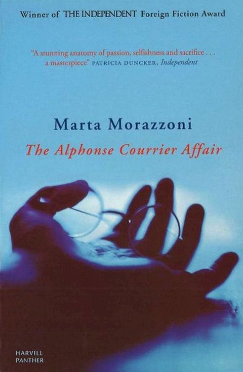 The Alphonse Courrier Affair(Kobo/電子書)