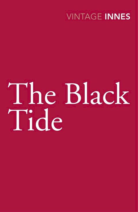 The Black Tide(Kobo/電子書)