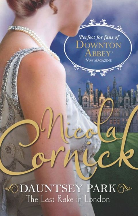 Nicola Cornick Collection: The Last Rake In London / Notorious / Desired(Kobo/電子書)