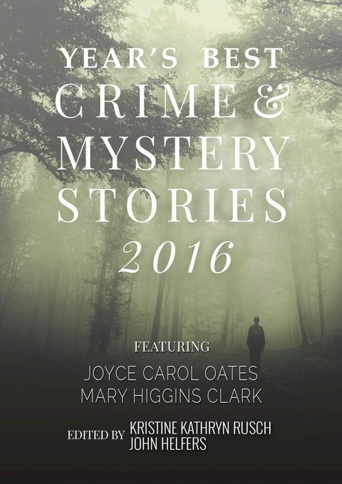 The Year's Best Crime and Mystery Stories 2016(Kobo/電子書)