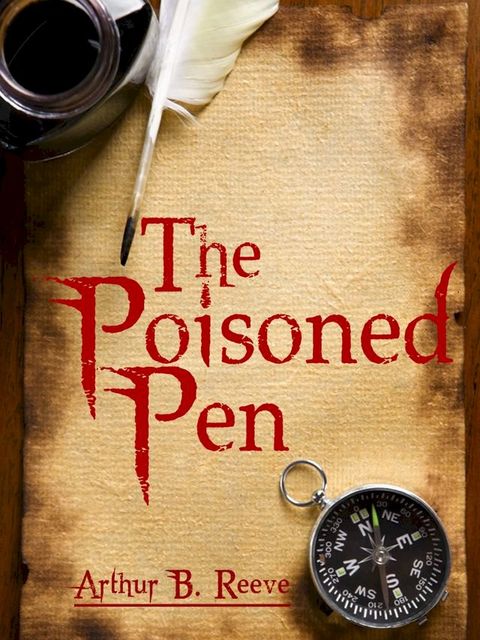 The Poisoned Pen(Kobo/電子書)