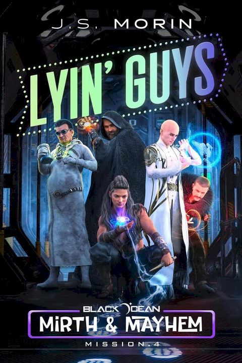 Lyin' Guys(Kobo/電子書)