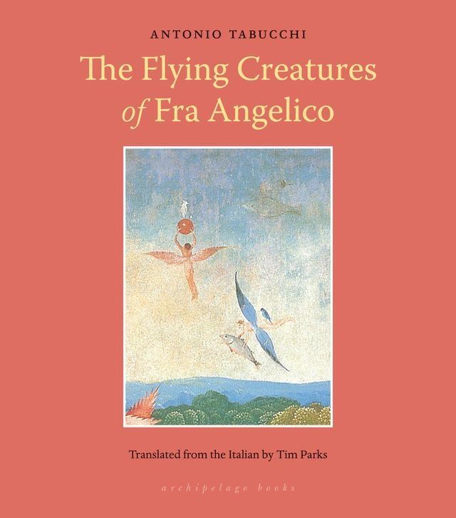  Flying Creatures of Fra Angelico(Kobo/電子書)