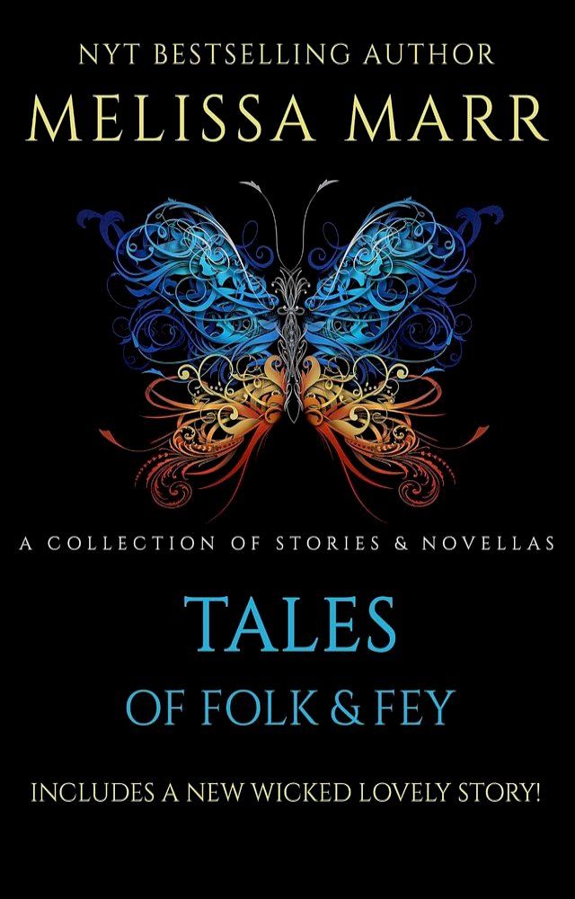  Tales of Folk & Fey(Kobo/電子書)