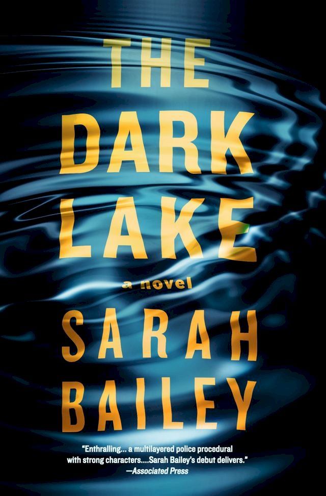  The Dark Lake(Kobo/電子書)