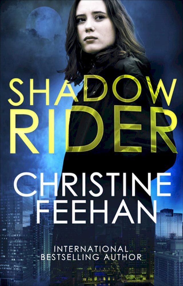  Shadow Rider(Kobo/電子書)