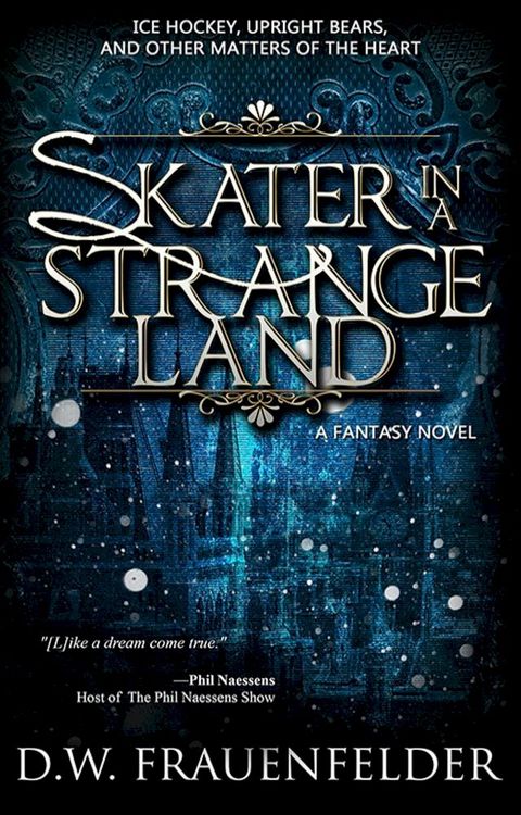 Skater in a Strange Land(Kobo/電子書)