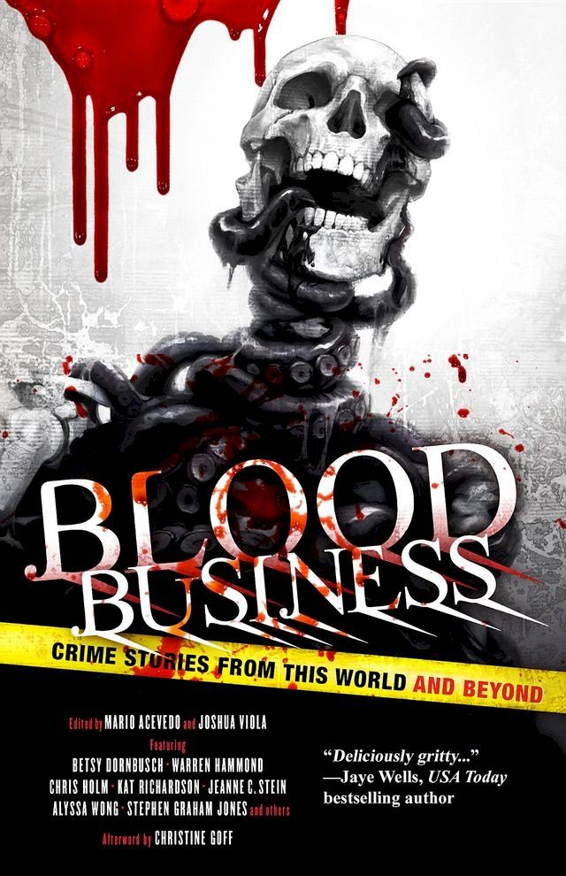  Blood Business(Kobo/電子書)