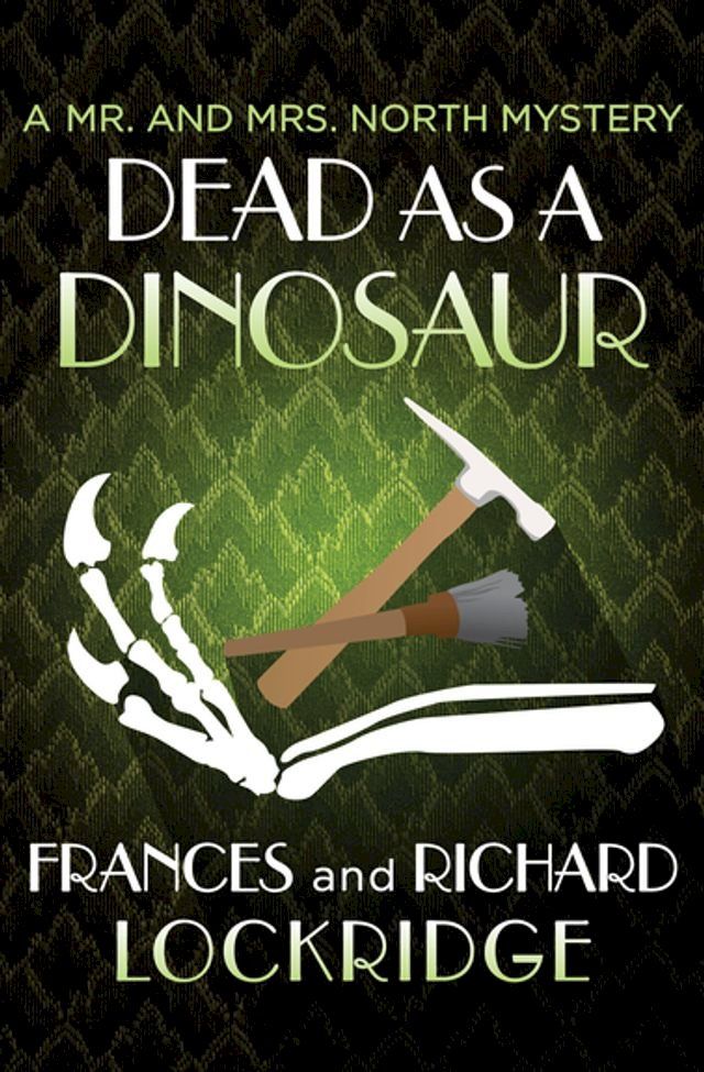  Dead as a Dinosaur(Kobo/電子書)