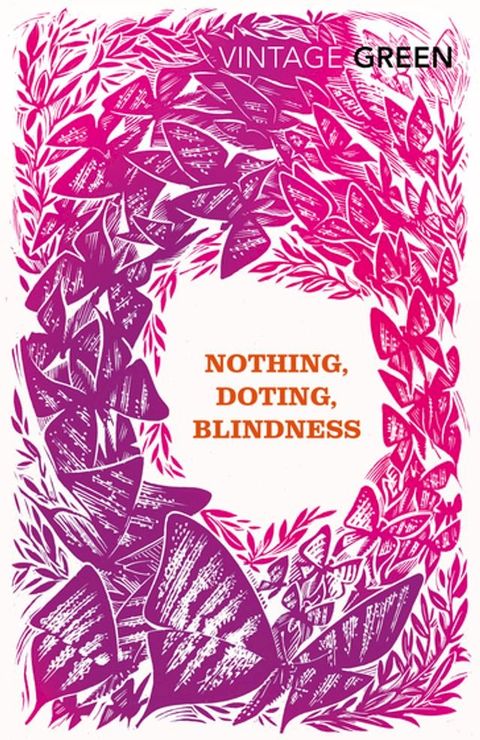 Nothing, Doting, Blindness(Kobo/電子書)