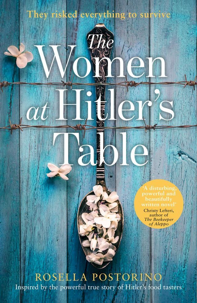  The Women at Hitler’s Table(Kobo/電子書)