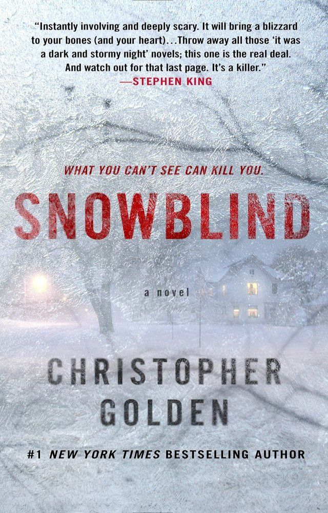  Snowblind(Kobo/電子書)