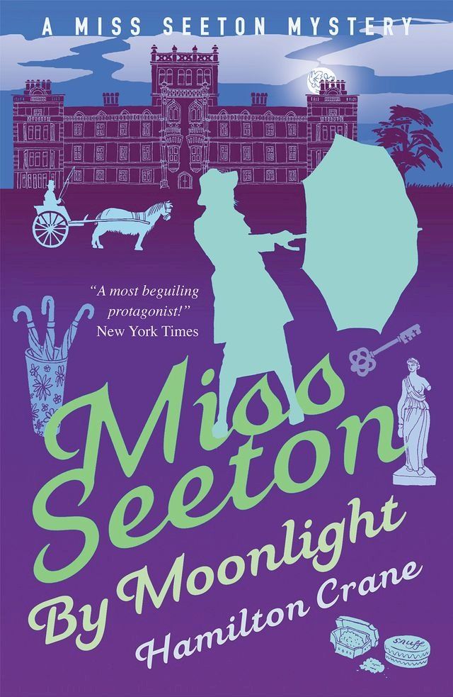  Miss Seeton by Moonlight(Kobo/電子書)