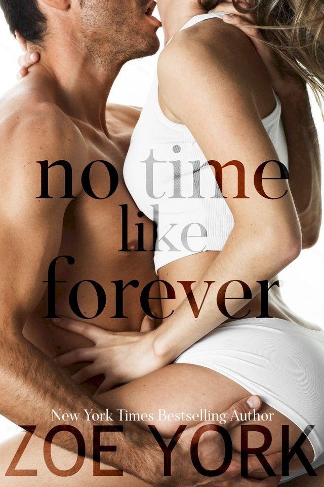  No Time Like Forever(Kobo/電子書)