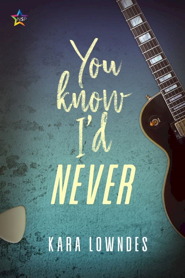  You Know I’d Never(Kobo/電子書)