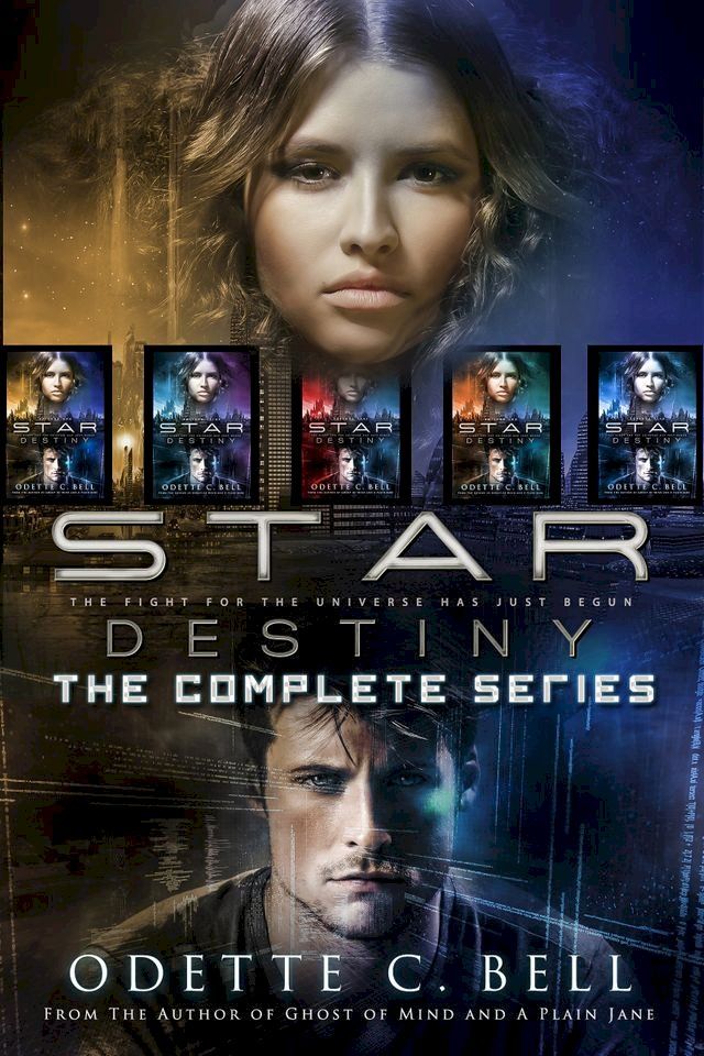  Star Destiny: The Complete Series(Kobo/電子書)