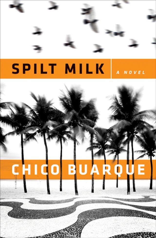  Spilt Milk(Kobo/電子書)