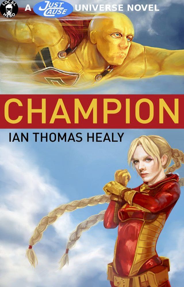  Champion(Kobo/電子書)