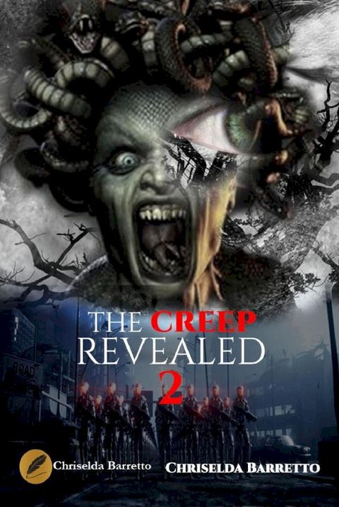 The Creep Revealed(Kobo/電子書)