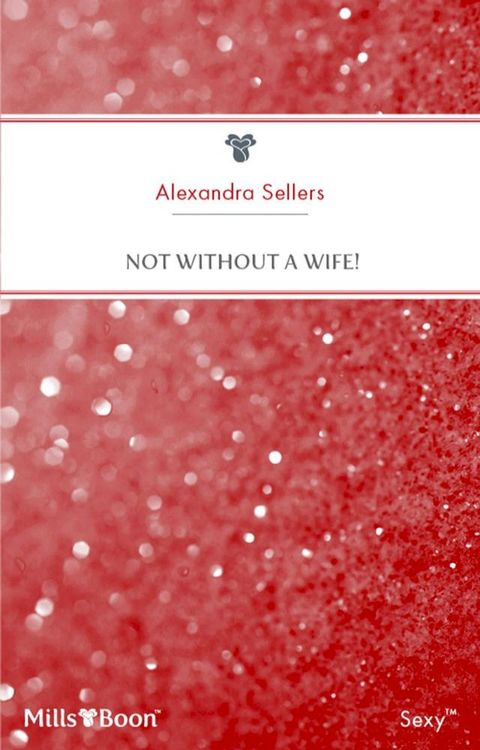 Not Without A Wife!(Kobo/電子書)