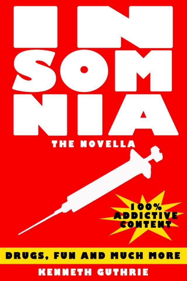  Insomnia: The Novella(Kobo/電子書)