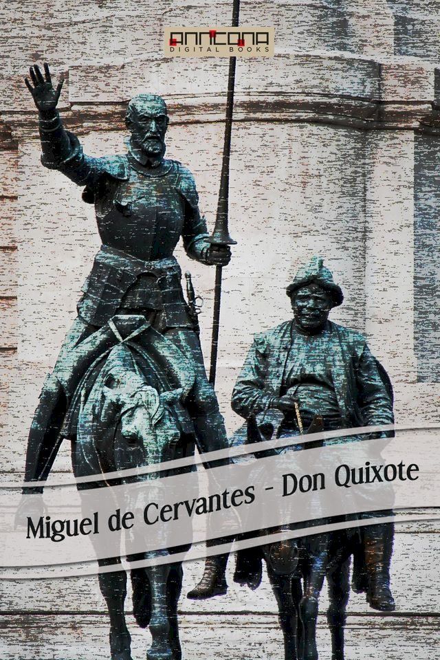  Don Quixote(Kobo/電子書)