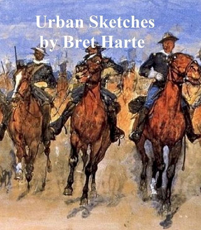  Urban Sketches, a collection of stories(Kobo/電子書)