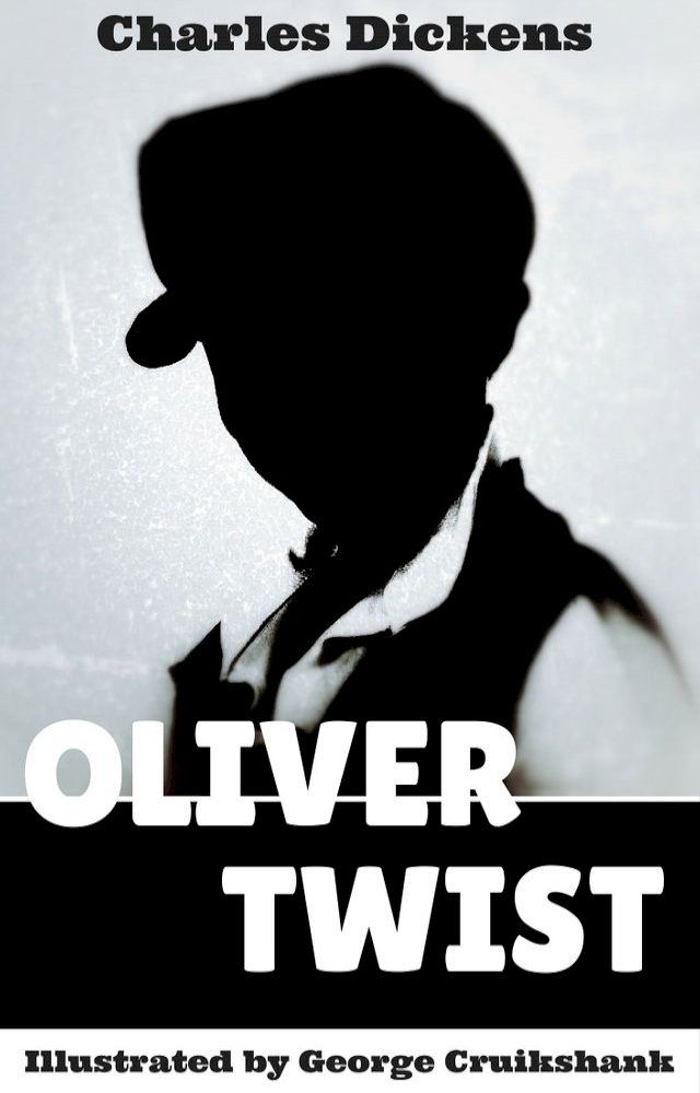  Oliver Twist (illustrated)(Kobo/電子書)