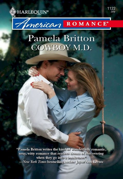 Cowboy M.D.(Kobo/電子書)